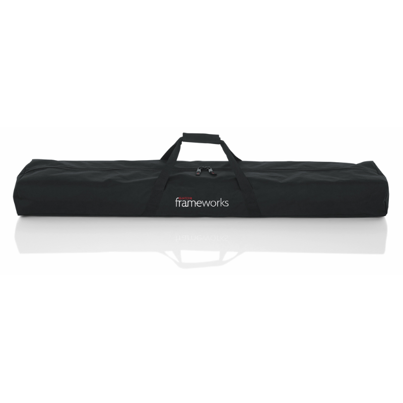 Gator GFW-6XMICSTANDBAG Economy Carry Bag for 6 Standard Mic Stands — view 3