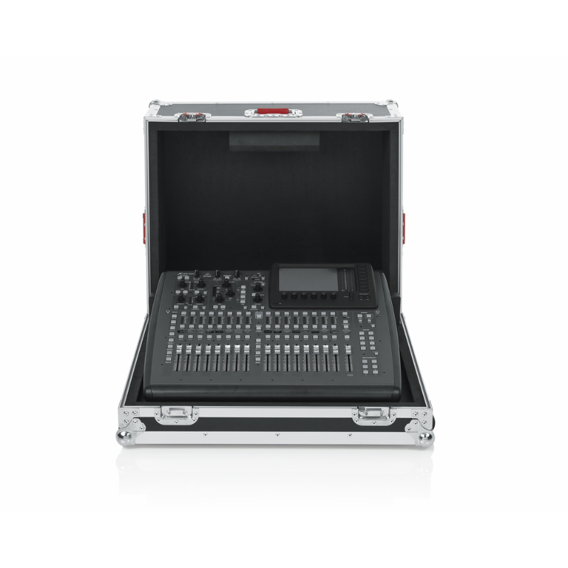 Gator G-Tour ATA Wood Flight Case for Behringer X32 Compact Mixing Console — view 2