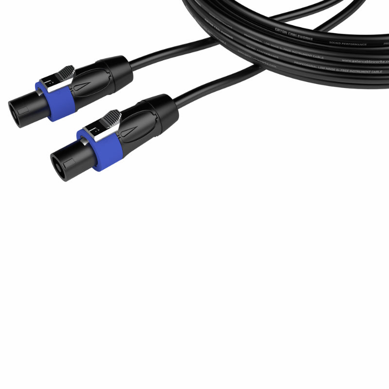 Gator GCWC-SPK-06-2TL Composer 6ft TL-TL Speaker Cable