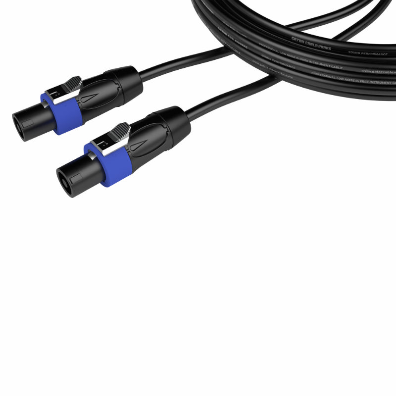 GATOR GCWC-SPK-15-2TL Composer 15ft TL to TL Speaker Cable