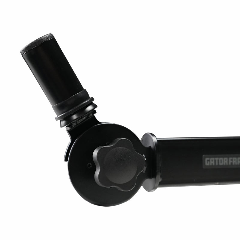 GATOR RI-SPK-WM50 Adjustable Wall-Mount Speaker Brackets with Angle and Swivel Adjustability — view 5