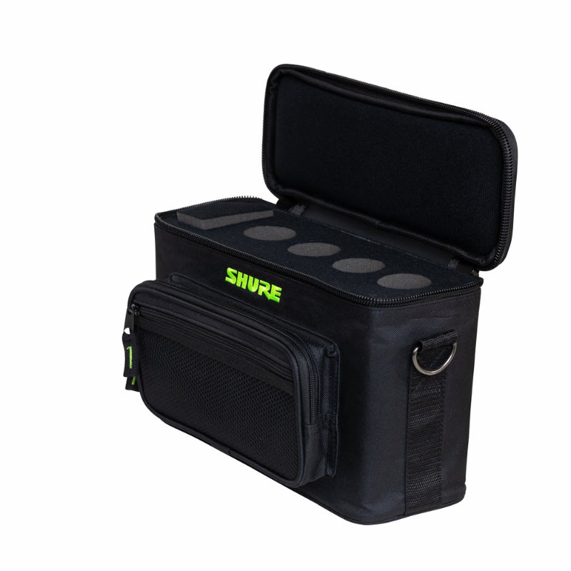 Gator SH-MICBAG04 Microphone Bag Holds Up to 4 Mics — view 5