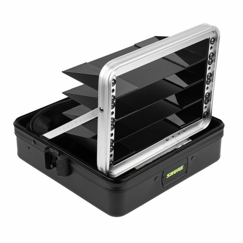 Gator SH-WSYS-CASE4 Molded ATA Case for Four Half Rack Wireless Systems — view 3