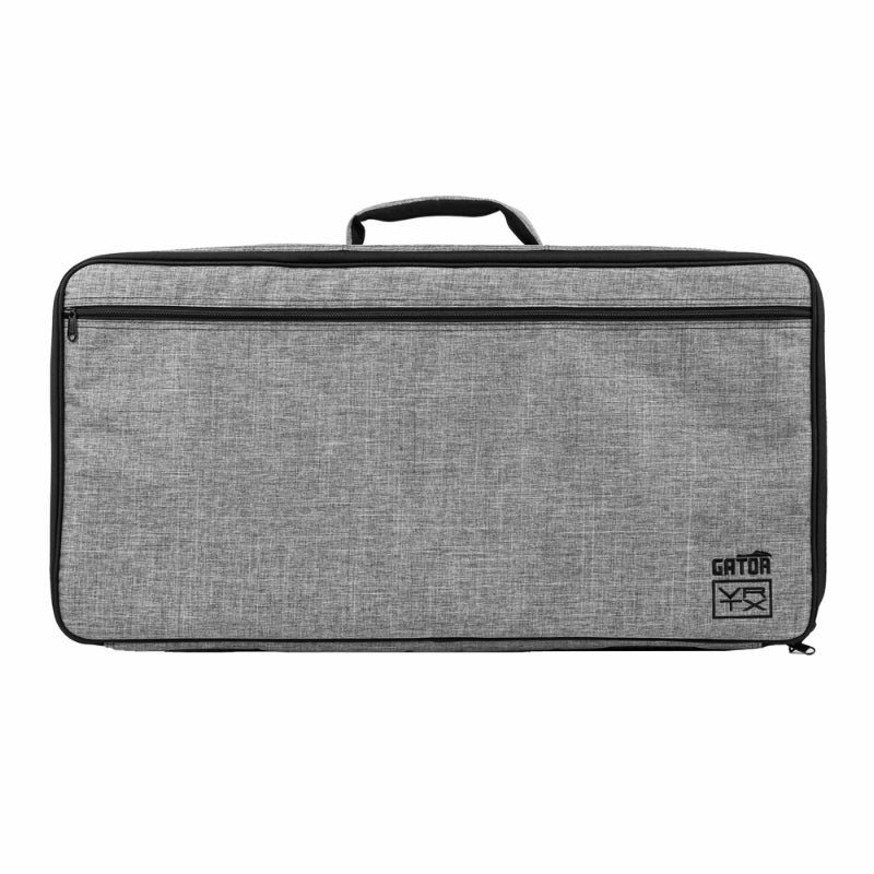 Vertex By Gator GV-TC2713-GB Tour Compact 27" x 13" Pedalboard with Padded Gig Bag — view 5