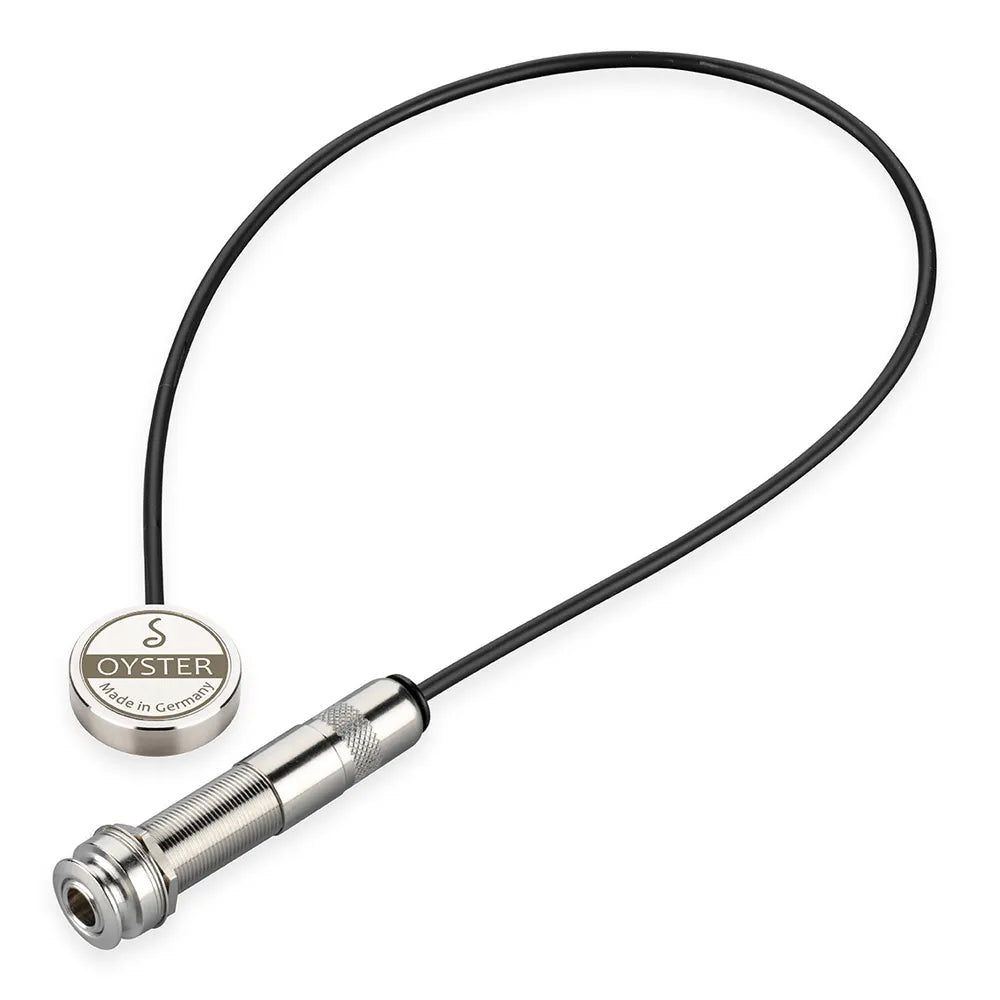 Schaller Oyster S/S Single Bug with Socket Nickel 16050101