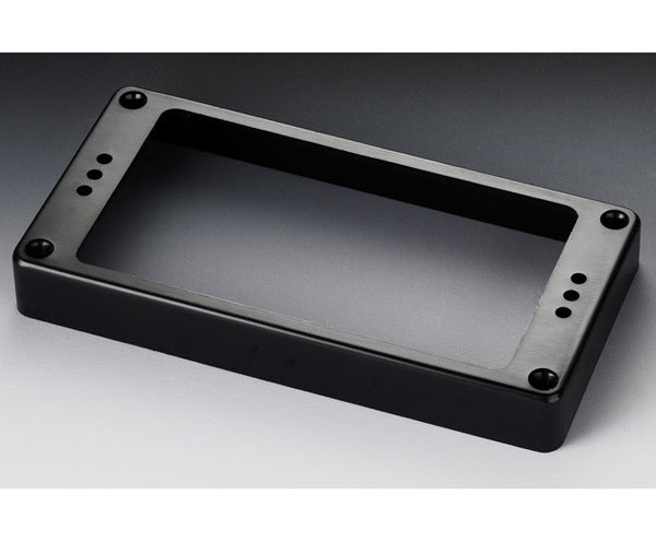 Schaller Guitar Pickup Frame-ABS Black 126B-17023013