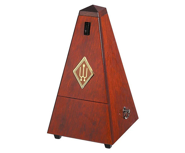 Wittner Metron-Wood-w/Bell Mahogany Gloss 811