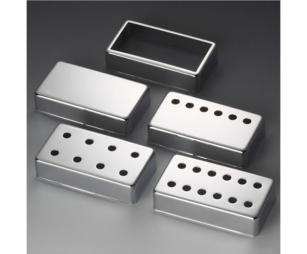 Schaller Guitar Pickup Cover-12Hole Chr 148N-17010207