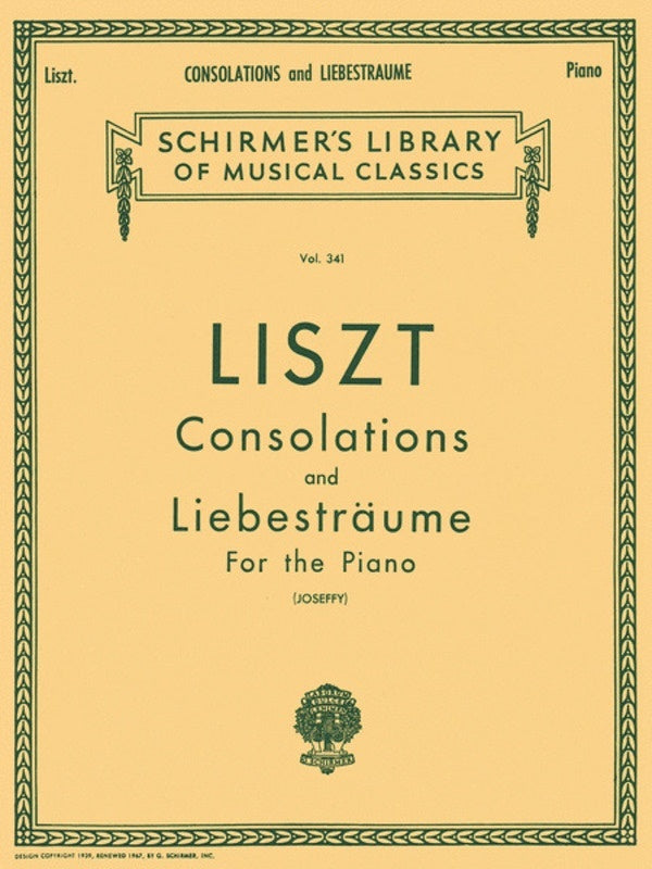 Liszt ConsOnline Audiotions/Liebestraume Piano