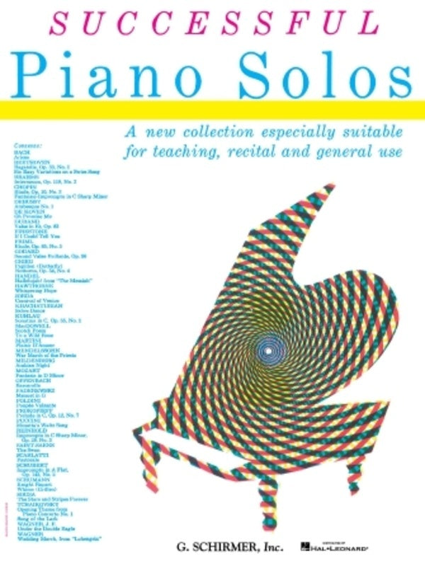 Successful Piano Solos — view 2