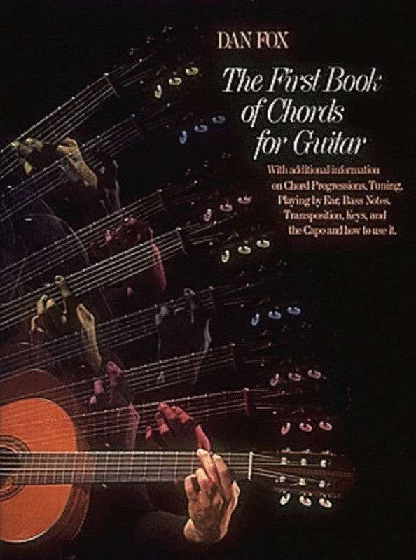 First Chords For Guitar