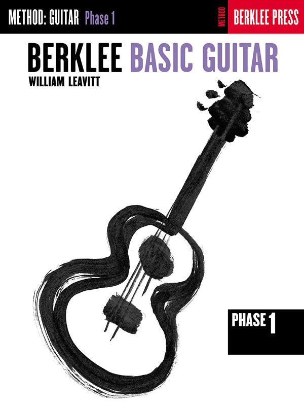 Berklee Basic Guitar, Phase 1 (Berklee Methods)