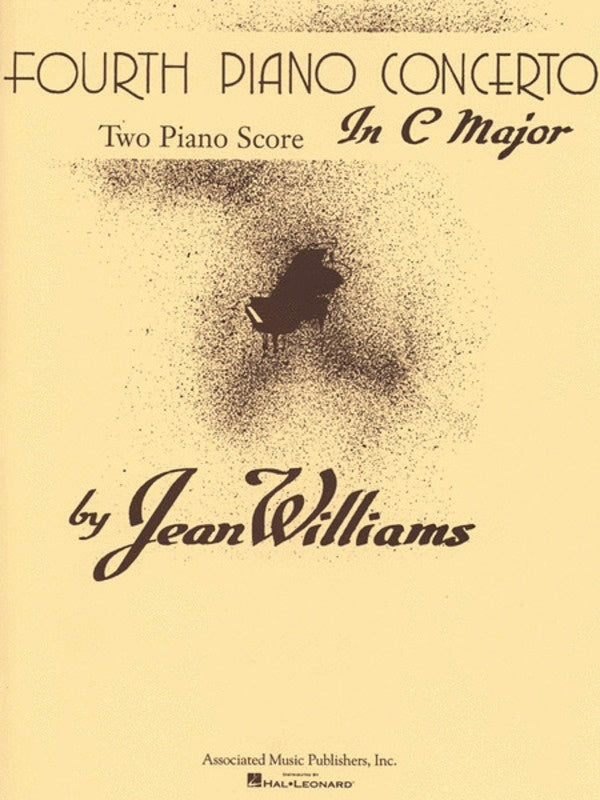 Williams 4th. Concerto 2 Pianos