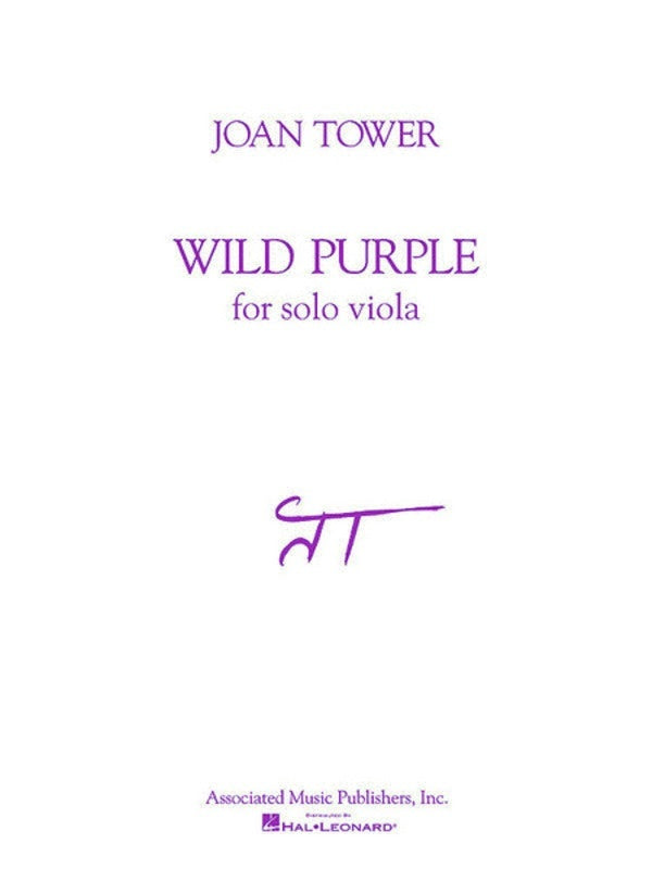 Tower Wild Purple Viola Solo