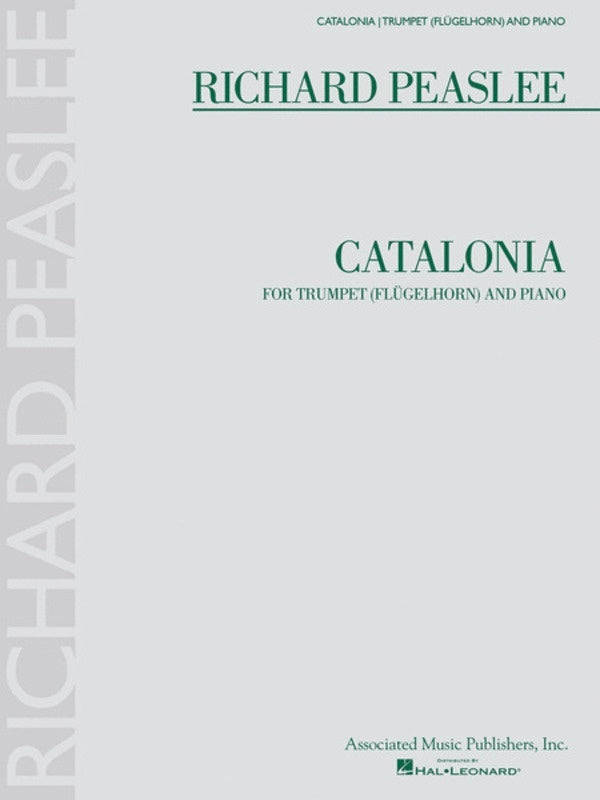Peaslee Catalonia Trumpet/Piano
