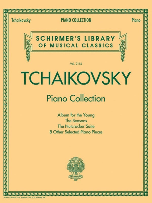 Piano Collection