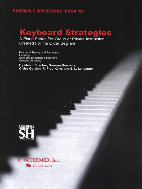 Keyboard Strategies Teachers Guide