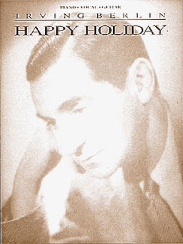 Happy Holiday (Single Music Sheet) (C/R)