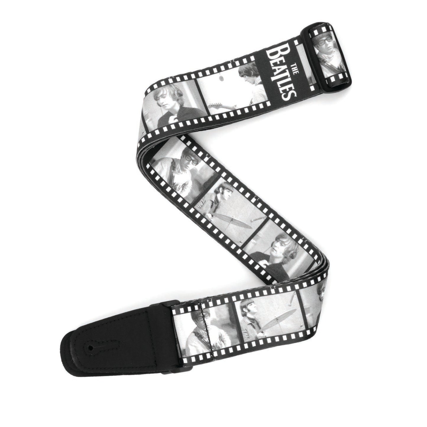 The Beatles, Woven Guitar Strap - Film Strip