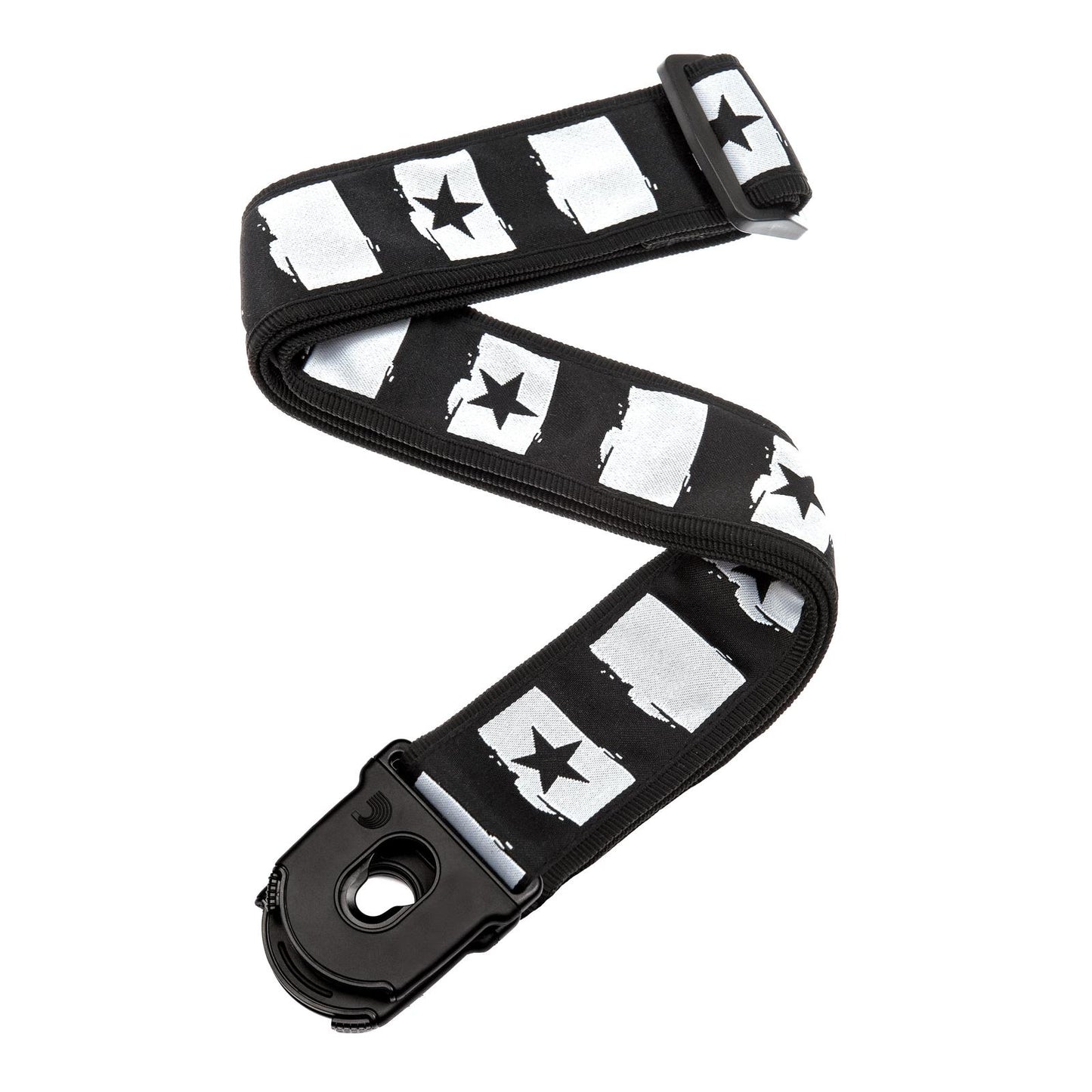 Planet Waves Planet Lock Guitar Strap, Rockstar
