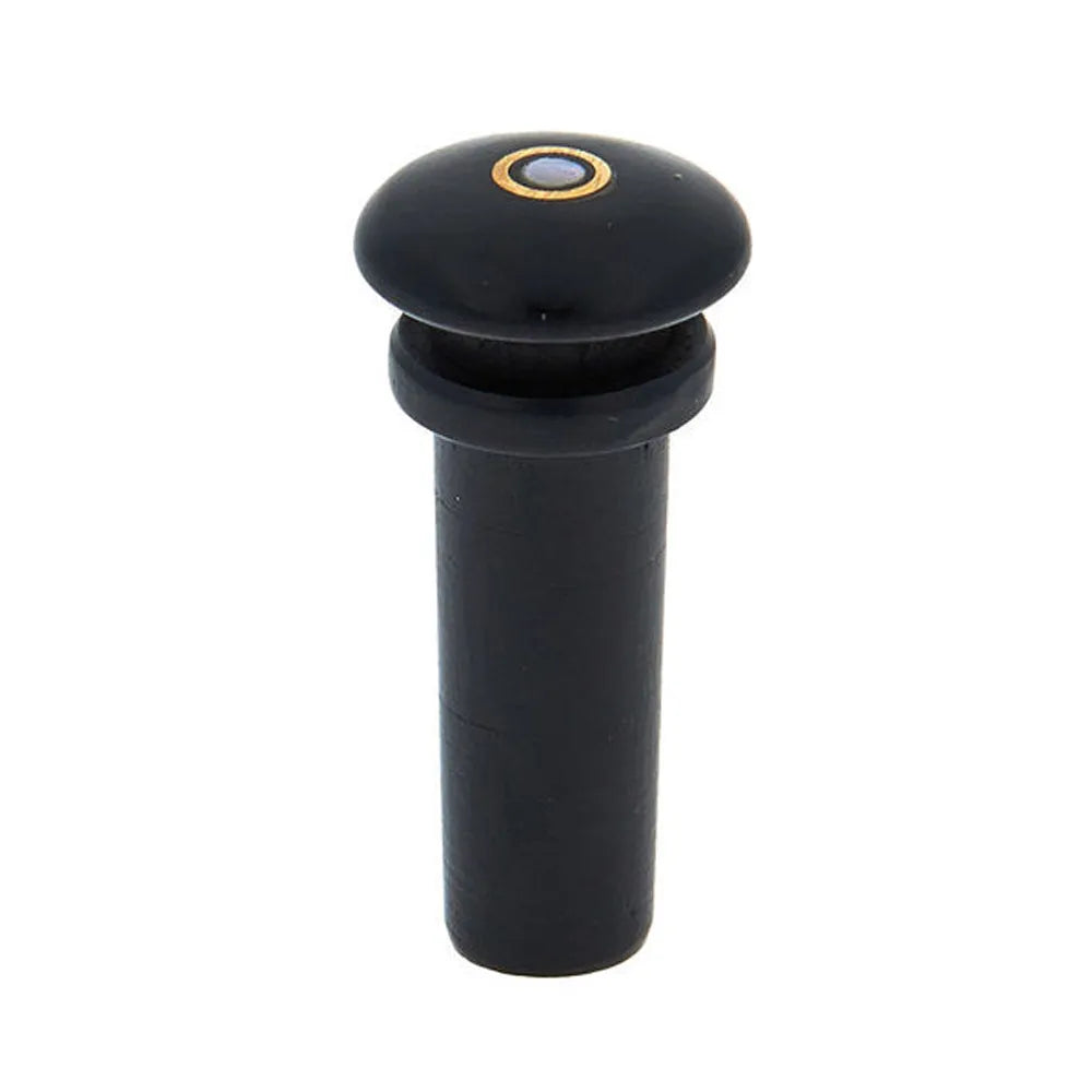 Ebony Violin/Viola Endpin with French Eye