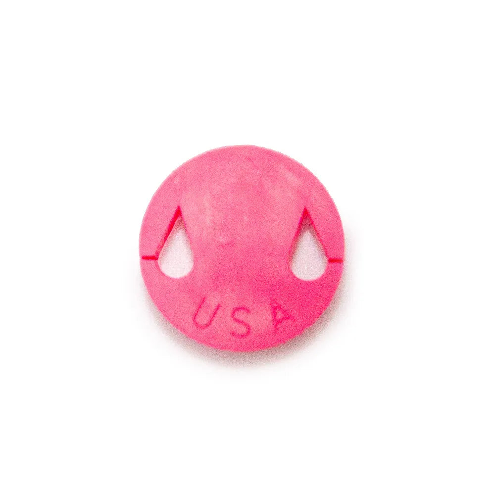 Round Pink Violin Mute - Single - USA
