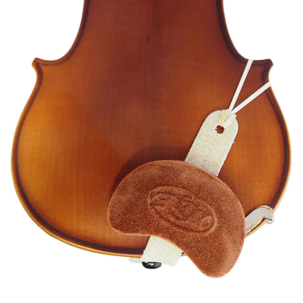 Poehland Violin Shoulder Rest 1/2-1/8 Size Assorted Colours — view 4