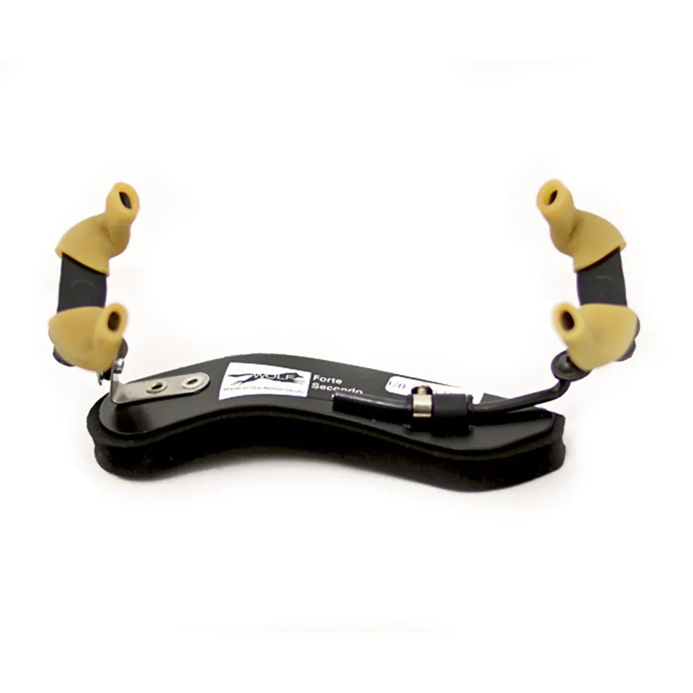 Wolf Forte Secondo Adjustable Violin Shoulder Rest 1/8-1/16