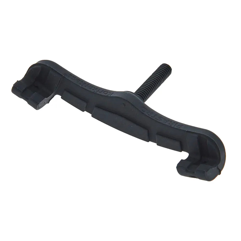 Pirastro Korfker Standard Replacement Foot (Single)