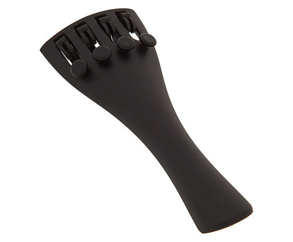 Violin Tailpiece-Wittner w/Adj.Blk 4/4
