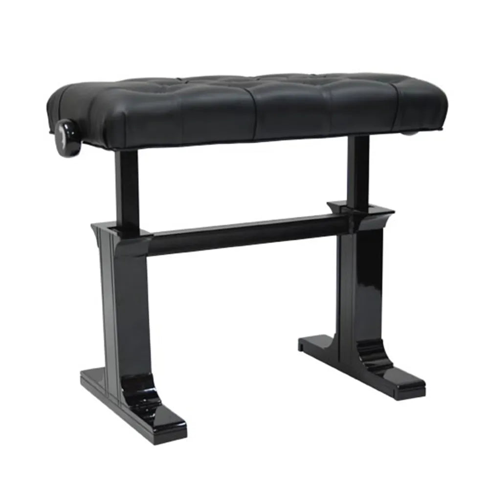 Linley Gas-Lift Adjustable Stool — view 2
