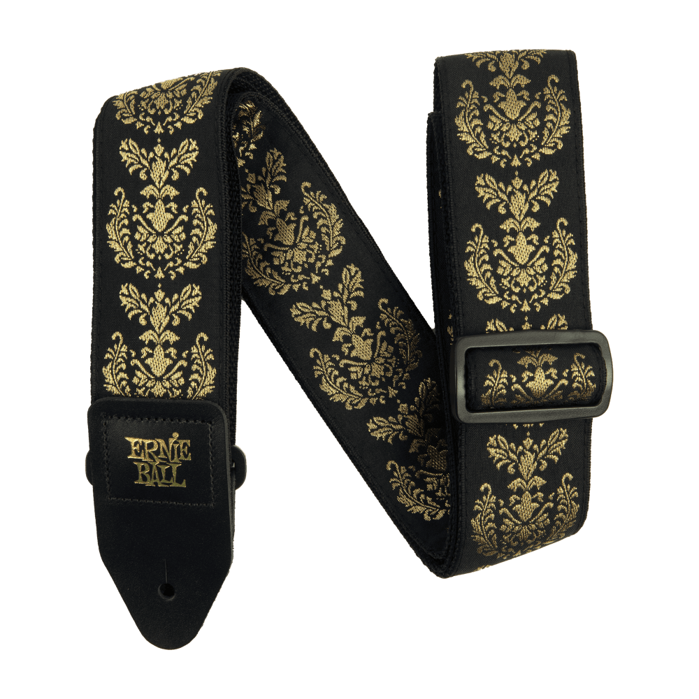 Ernie Ball Royal Crest Jacquard Strap