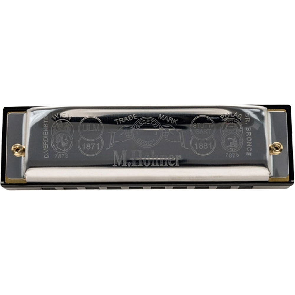 Hohner Progressive Series Special 20 Harmonica Key of Db — view 6