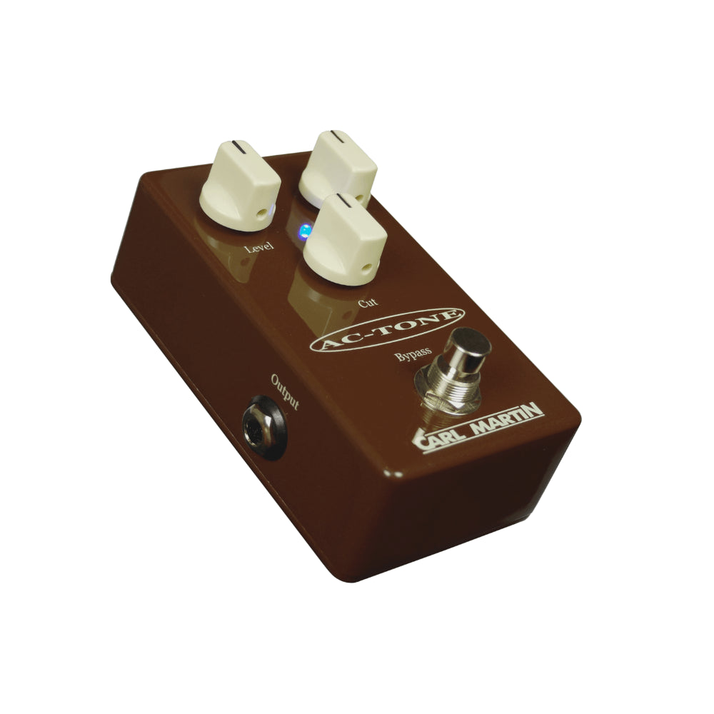 Carl Martin Single AC-Tone Overdrive Guitar Pedal — view 5