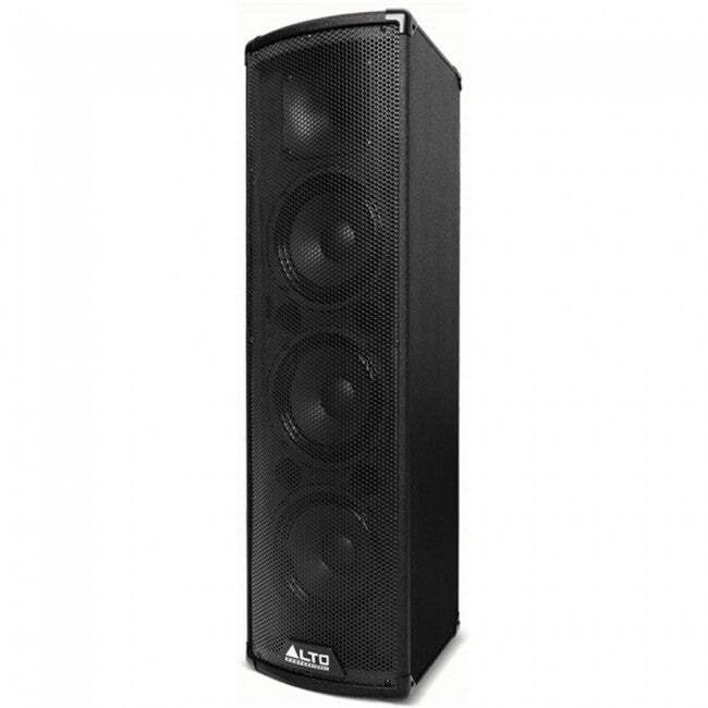 Alto Professional Trouper 200W Compact PA System with Inbuilt 3-Ch Mixer