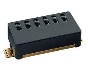 Schaller Pickup Humbucker Golden 50 Supr 206B Black 16033005