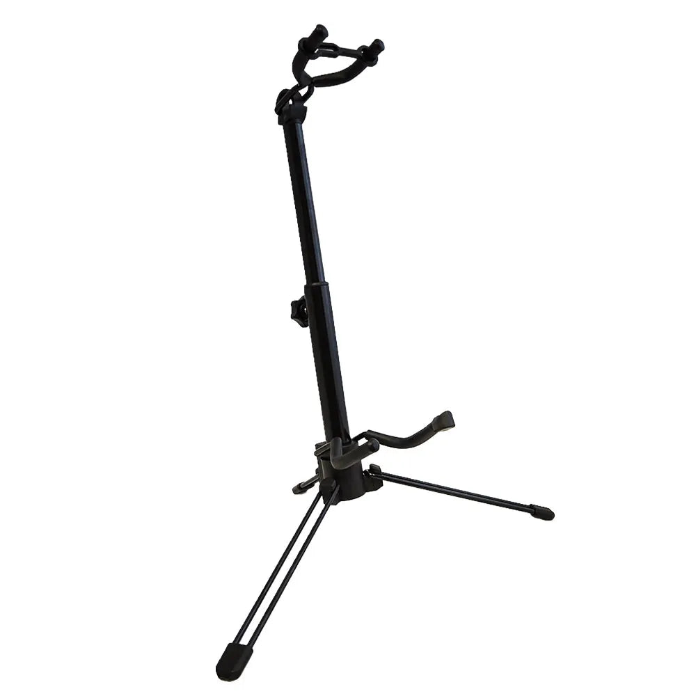 FPS Violin and Ukulele Tripod Stand with Adjustable Height and Foam Padding — view 6