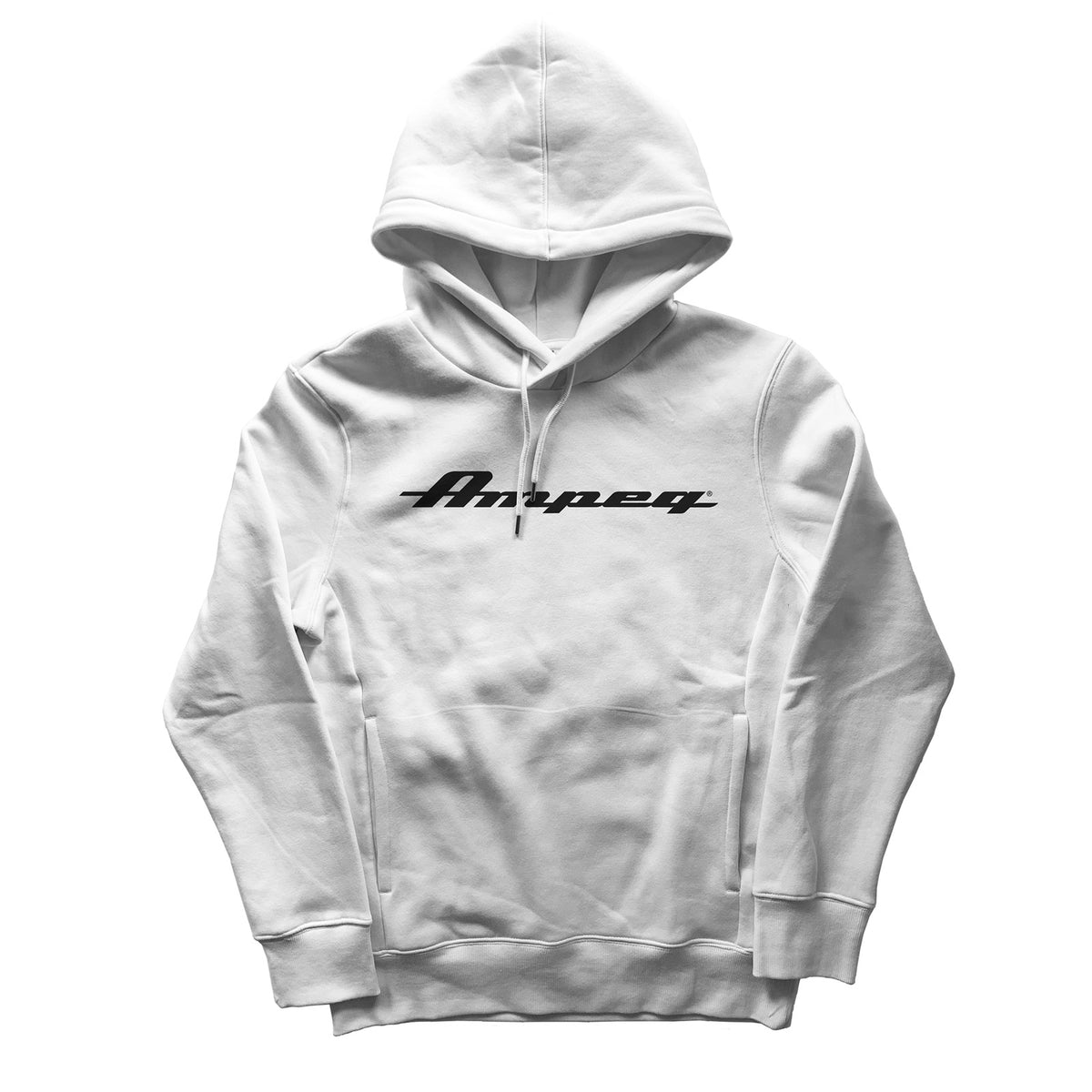 Ampeg Classic Hoody - White M