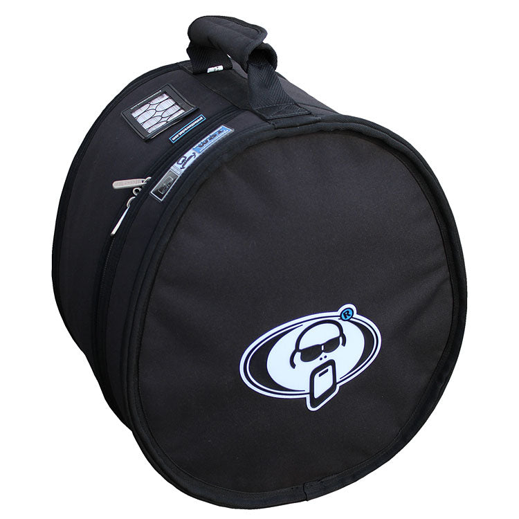 Protection Racket 8x7" Egg Shaped Fast Tom Case, Waterproof, 600 Denier