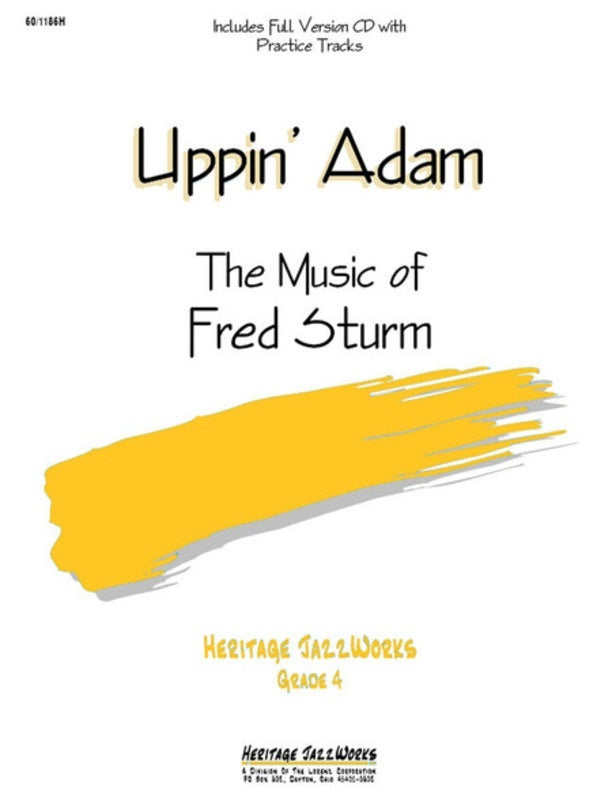 Uppin Adam Jazz Band Score/Parts