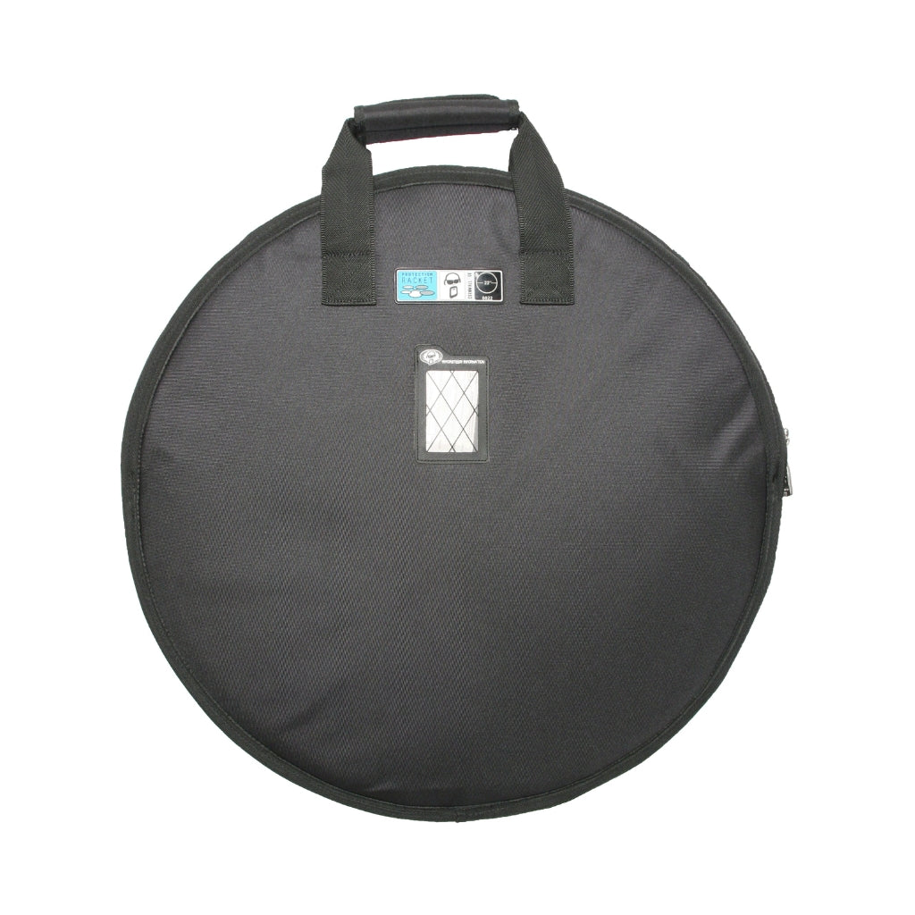 Protection Racket 22" Standard Cymbal Bag with Foam Protection and Fleece Lining — view 2