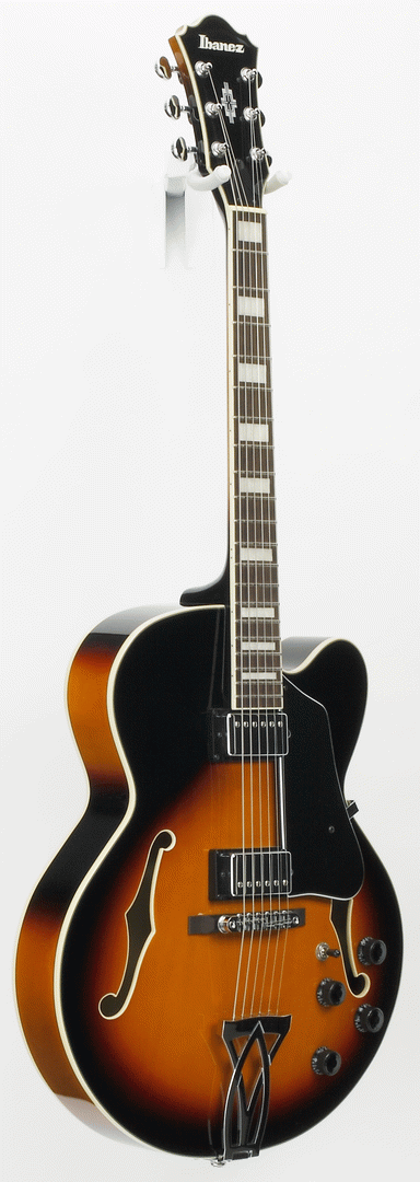 Ibanez AF75 Artcore Hollowbody Electric — view 4