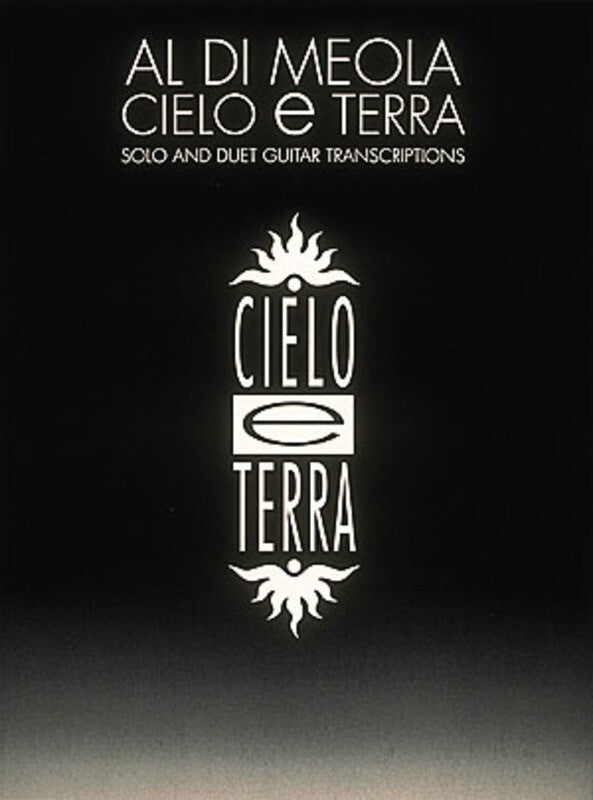 Cielo E Transcribed Score