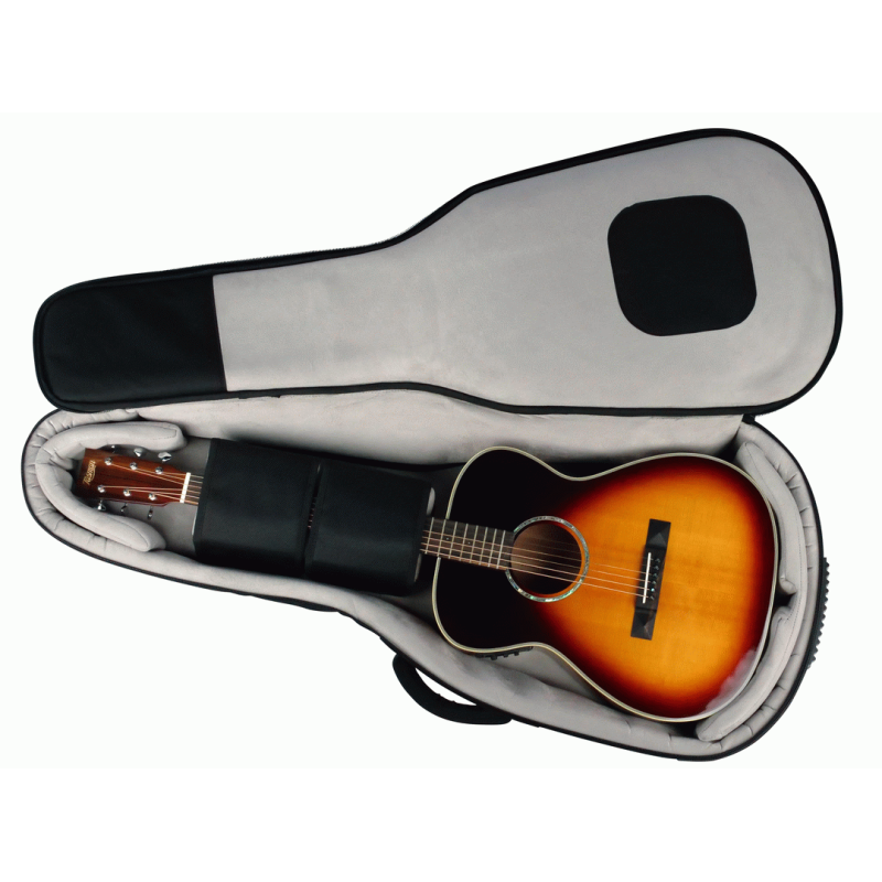 Armour ARMUNOC Premium Classical Guitar Gig Bag with 25mm Padding — view 5