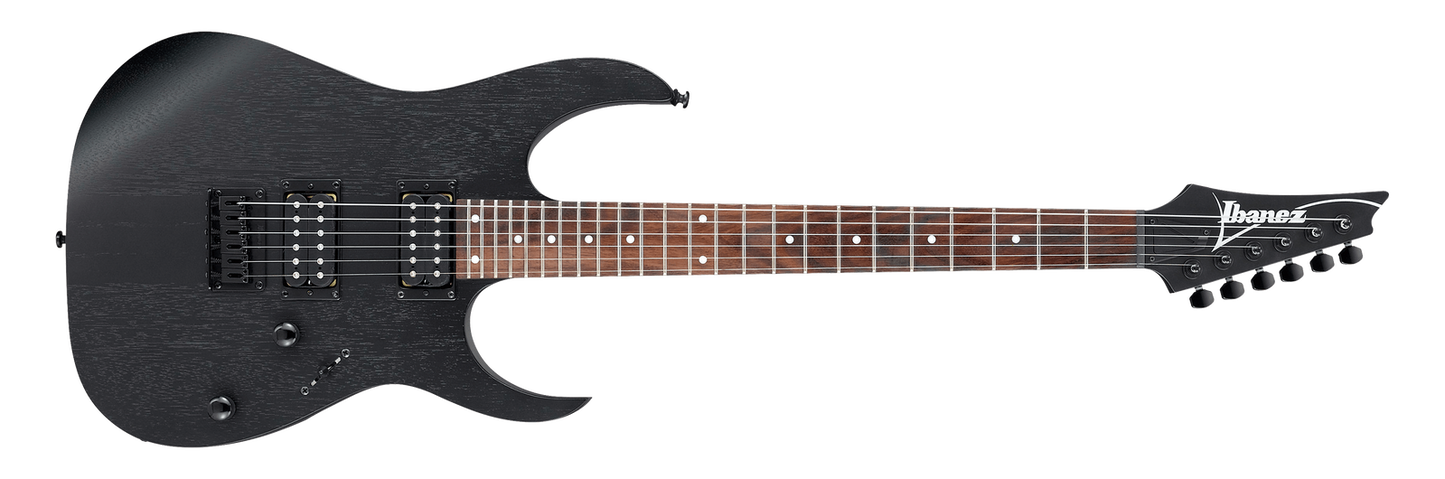 Ibanez RGRT421 Electric Guitar Weather Black