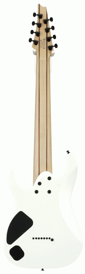 Ibanez RG8 WH Electric Guitar (White) — view 4