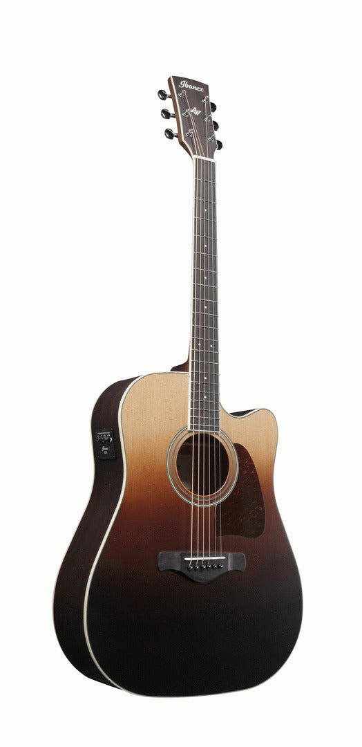 Ibanez Aw80Ce Blg Acoustic Electric Guitar — view 4