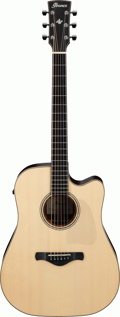 Ibanez AWFS580CE OPS Acoustic-Electric Guitar (Open Pore Semi Gloss)