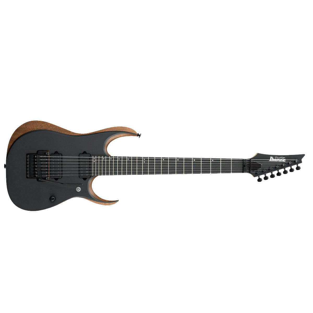 Ibanez RGDR4327 Prestige Electric Guitar 7-String Natural Flat w/ Case