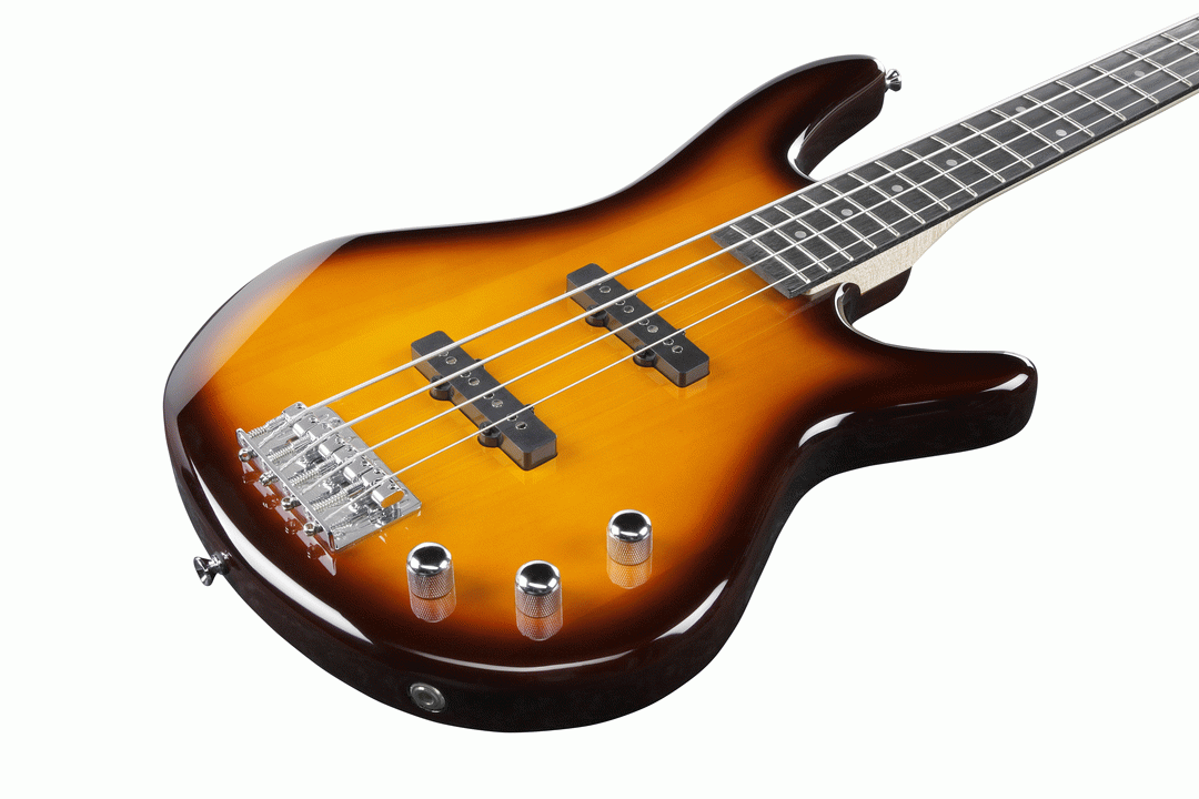 Ibanez GSR180 BS Gio Electric Bass (Brown Sunburst) — view 4